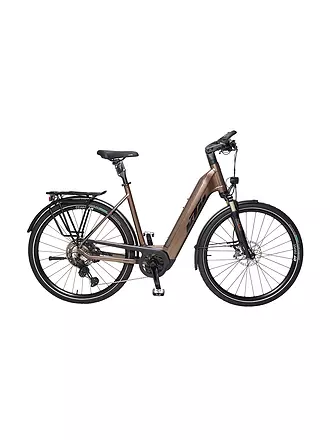 KTM | E-Trekkingbike 28