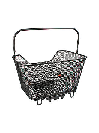 KTM | Fahrradkorb Wide Racktime Snap It 2.0 | schwarz