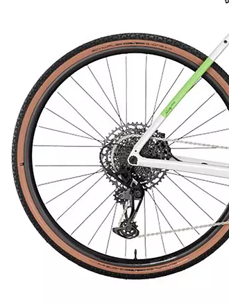KTM | Gravel Bike X-Strada 15 Pro | silber