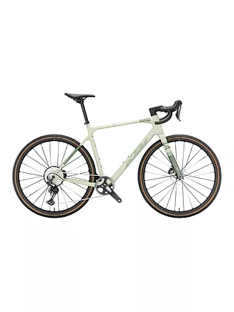 KTM | Gravel Bike X-Strada Elite | grün