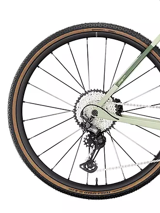 KTM | Gravel Bike X-Strada Elite | grün