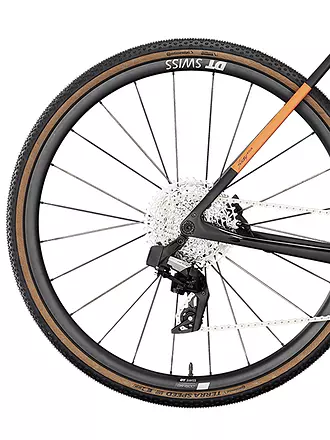 KTM | Gravelbike X-Strada Master | schwarz