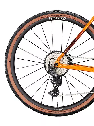 KTM | Herren E-Bike Gravelator SX 10 | orange