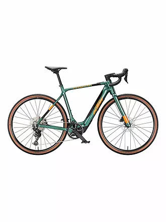 KTM | Herren E-Bike Gravelator SX 20 | grün