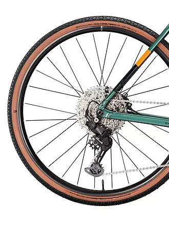 KTM | Herren E-Bike Gravelator SX 20 | grün