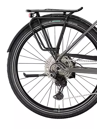 KTM | Herren E-Bike Macina Style 820 ABS | silber