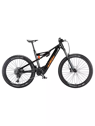 KTM | Herren E-Mountainbike Macina Kapoho 7973 2023 | schwarz