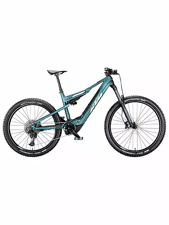 KTM | Herren E-Mountainbike Macina Kapoho 8973 L | blau