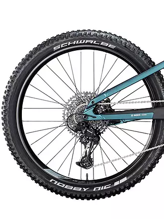 KTM | Herren E-Mountainbike Macina Kapoho 8973 L | blau