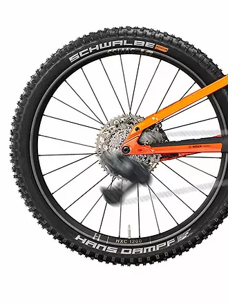 KTM | Herren E-Mountainbike Macina Kapoho Exonic | orange