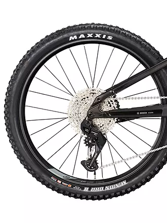 KTM | Herren E-Mountainbike Macina Kapoho Master | schwarz