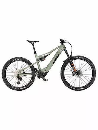 KTM | Herren E-Mountainbike Macina Kapoho Masters ABS | grün