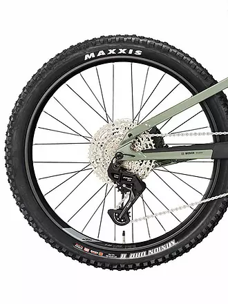 KTM | Herren E-Mountainbike Macina Kapoho Masters ABS | grün