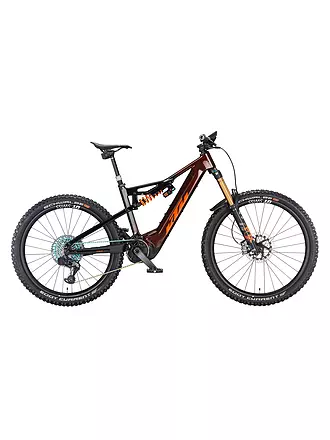 KTM | Herren E-Mountainbike Macina Prowler Exonic | 