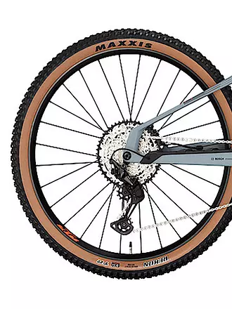 KTM | Herren E-Mountainbike Macina Scarp SX Master | grau