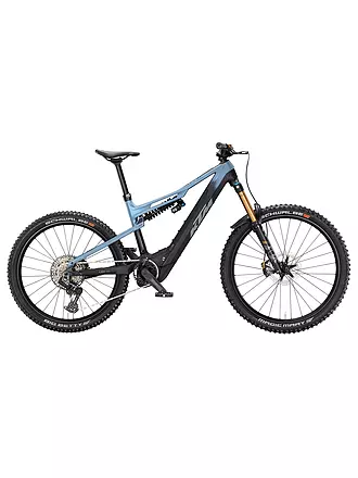 KTM | Herren E-Mountainbike Prowler Prestige | blau