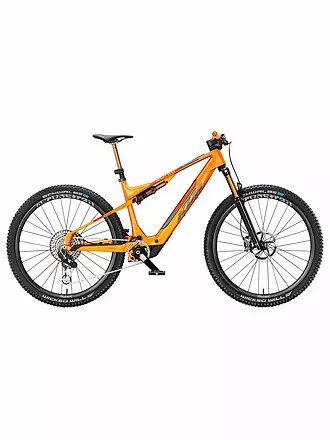 KTM | Herren E-Mountainbike Scarp SX Exonic | orange