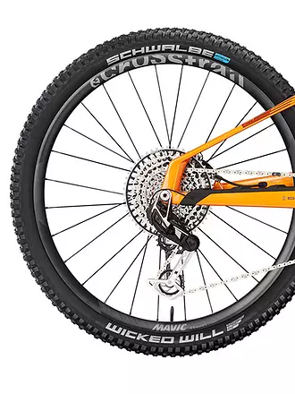 KTM | Herren E-Mountainbike Scarp SX Exonic | orange