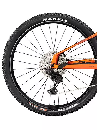 KTM | Herren E-Mountainbike Scarp SX Master | orange