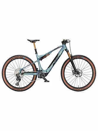 KTM | Herren E-Mountainbike Scarp SX Prime | blau