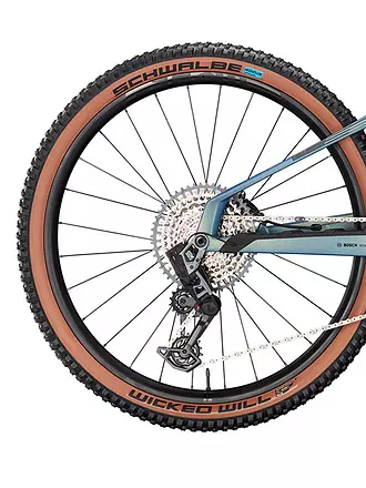 KTM | Herren E-Mountainbike Scarp SX Prime | blau