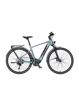 KTM | Herren E-Trekkingbike Macina Sport SX Elite DI2 | hellblau