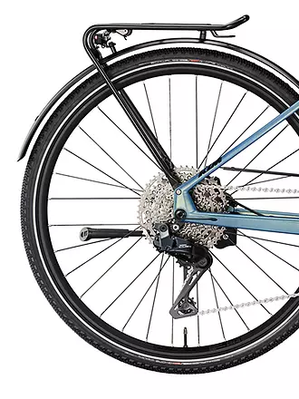 KTM | Herren E-Trekkingbike Macina Sport SX Elite DI2 | hellblau