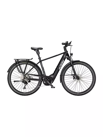KTM | Herren E-Trekkingbike Macina Style 820 XL | schwarz