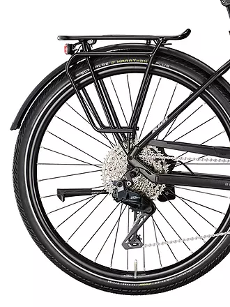 KTM | Herren E-Trekkingbike Macina Style 820 XL | schwarz