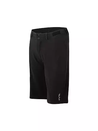KTM | Herren Radshort Factory Character | schwarz