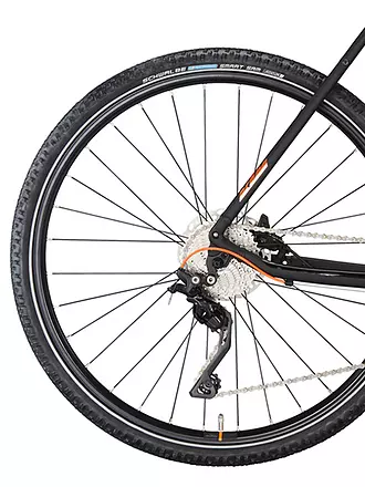KTM | Herren X-Trekking X-Life 1964 Cross | schwarz