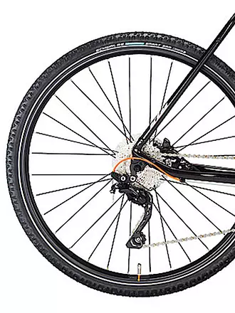 KTM | Herren X-Trekkingbike X-Life Action | schwarz