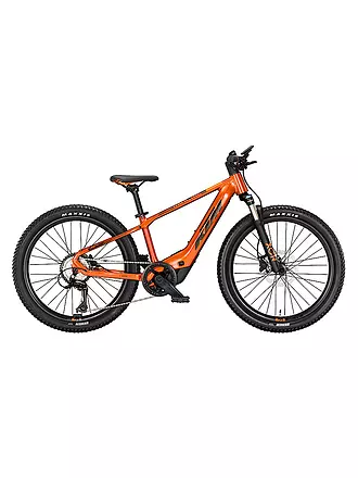 KTM | Jugend E-Mountainbike Macina Mini Me SX 24'' | orange