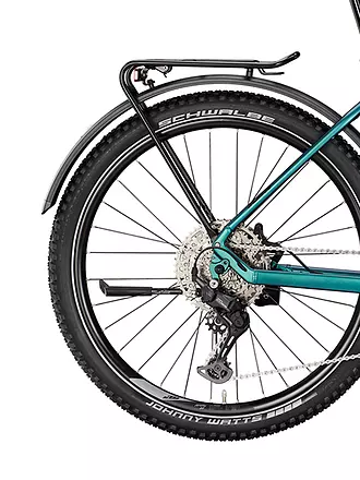 KTM | Unisex E-Bike Aera 872 LFC (Tiefeinsteiger) | blau