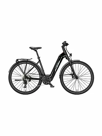 KTM | Unisex E-Bike Macina Sport SX 20 (Tiefeinsteiger) | schwarz