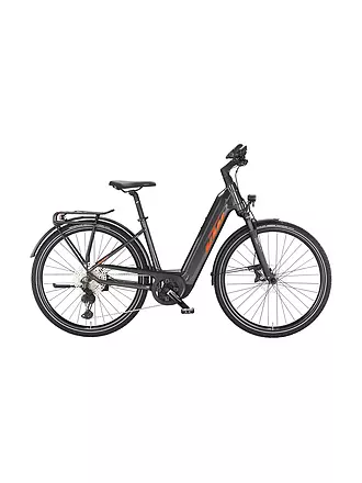 KTM | Unisex E-Trekkingbike 28
