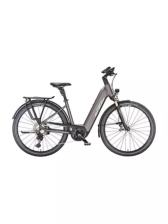 KTM | Unisex E-Trekkingbike 28