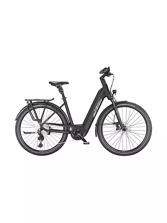 KTM | Unisex E-Trekkingbike 28