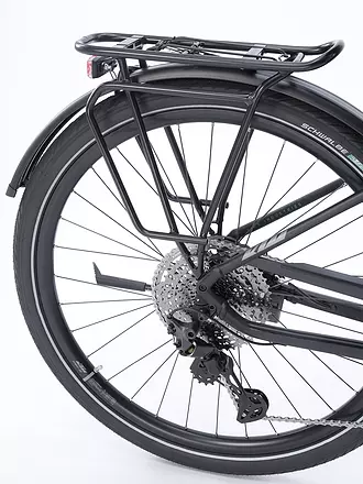 KTM | Unisex E-Trekkingbike 28