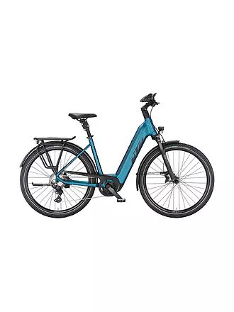 KTM | Unisex E-Trekkingbike 28