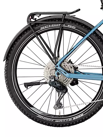 KTM | Unisex E-Trekkingbike US MAcina Aera 871 LFC ABS DI2 (Tiefeinsteiger) | blau
