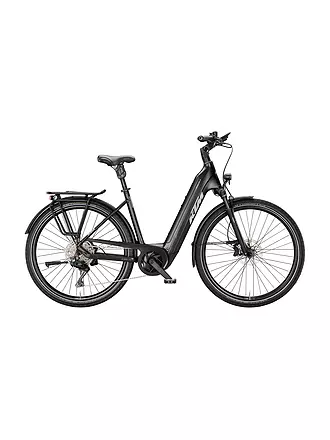 KTM | Unisex E-Trekkingbike US Macina Style 820 XL (Tiefeinsteiger) | schwarz