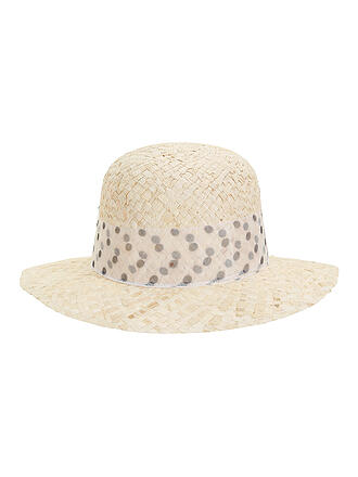 KUEBL | Damen Sonnenhut | beige