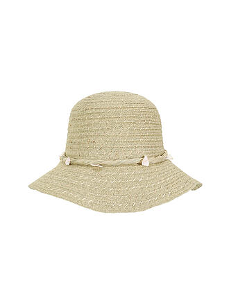 KUEBL | Damen Sonnenhut | beige
