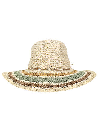 KUEBL | Damen Sonnenhut | beige