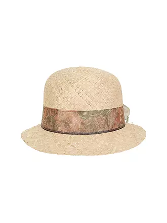 KUEBL | Damen Sonnenhut | beige