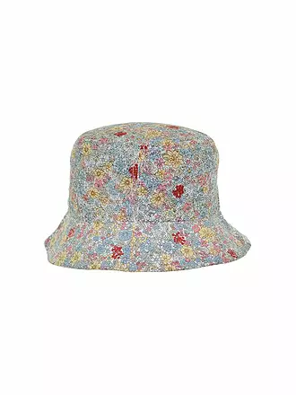 KUEBL | Damen Sonnenhut | weiss