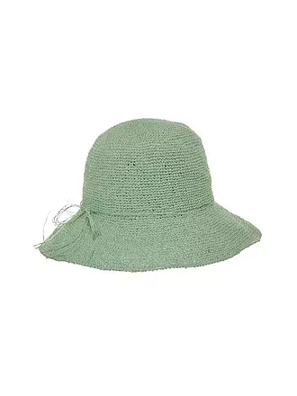 KUEBL | Damen Sonnenhut | grün