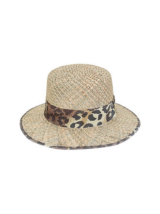 KUEBL | Damen Sonnenhut | beige