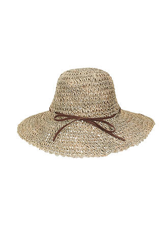 KUEBL | Damen Sonnenhut | beige